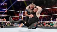 Owens has been one of SmackDown's hottest stars in his feud with Shane McMahon.